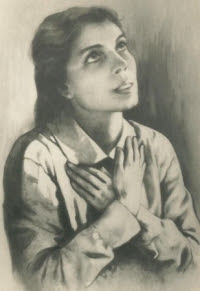 Błogosławiona Aleksandra Maria da Costa
