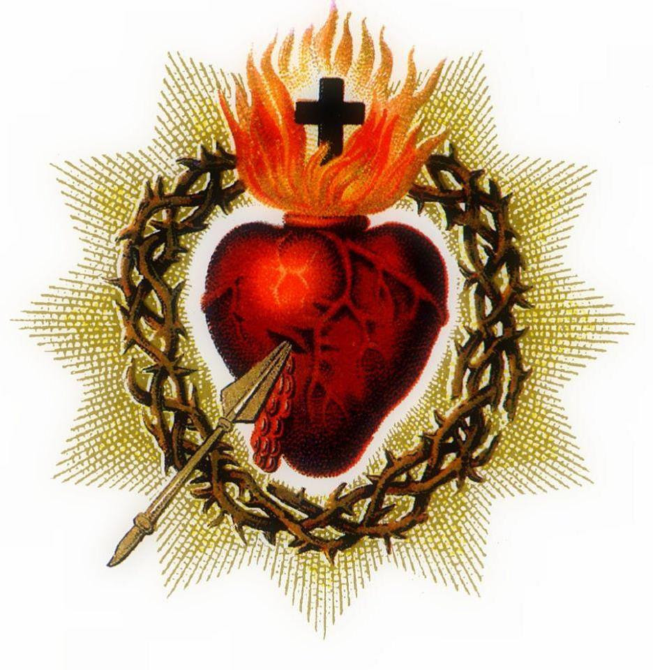 Uroczystość Najświętszego Serca Jezusa | Rachowice.eu