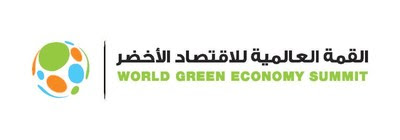 World Green Economy Summit Logo World Green Economy Summit Logo