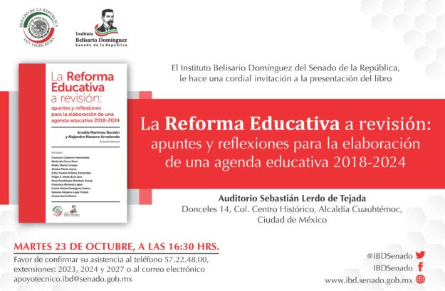 La Reforma Educativa a revisión