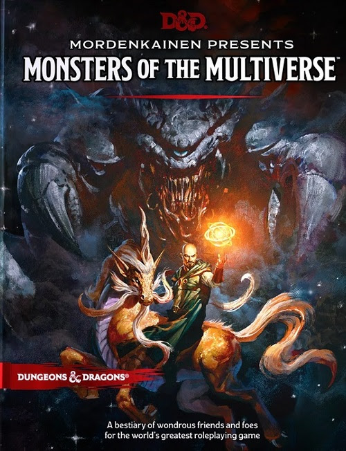 [PDF/ePub] Mordenkainen Presents Monsters of the Multiverse (Dungeons