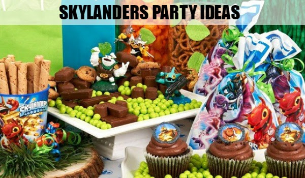 Skylanders Party Supplies at Birthday Express