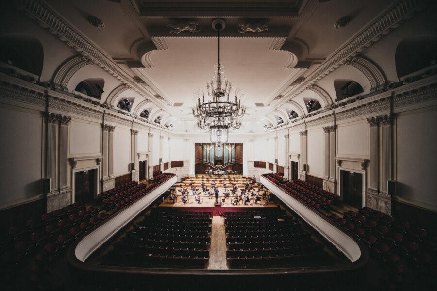 Kate Liu w Filharmonii Narodowej