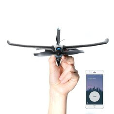 TOBYRICH Smartphone Controlled Aircraft W/ Camera