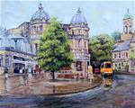 After the Rain, Buxton Opera House - Posted on Friday, January 9, 2015 by Adebanji Alade