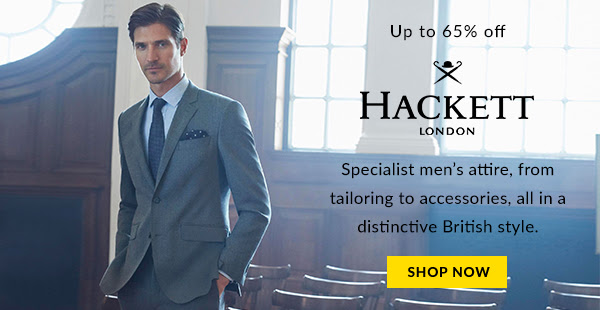 Hackett London