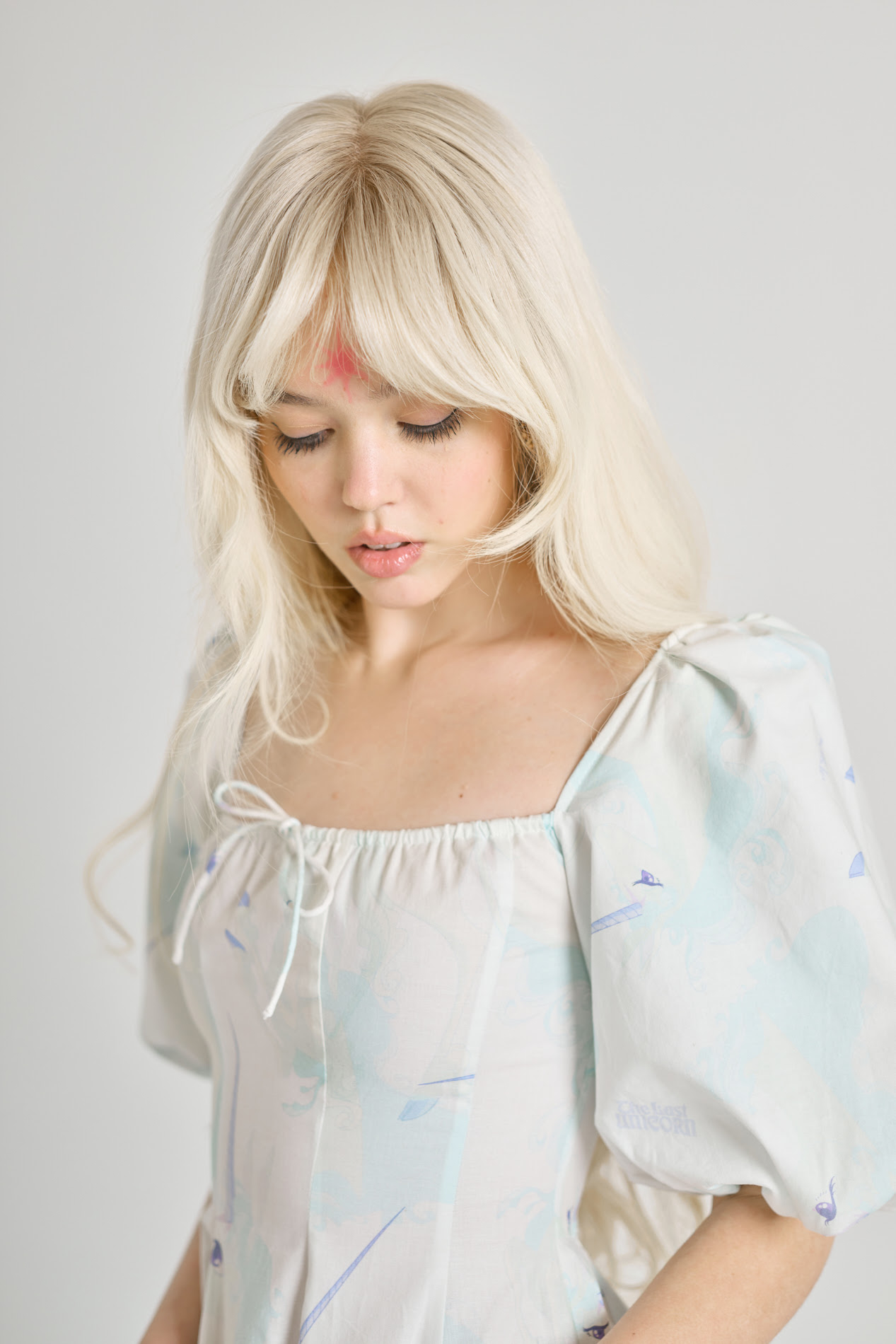 The Last Unicorn Dream Day Dress