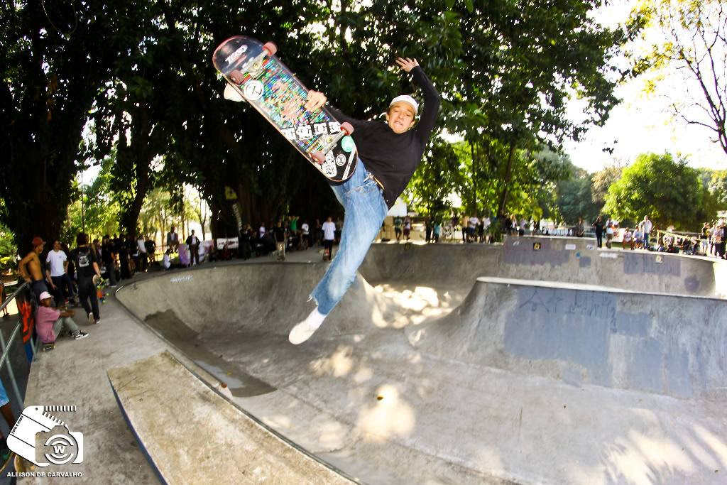 Boletim esportivo: resultado da 1ª etapa de skate park circuito brasileiro e outros 1 Esp3