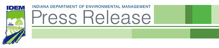 Indiana Department of Environmental Management Press Releases