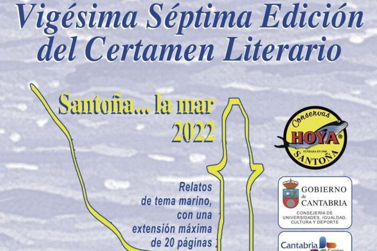 XXVII Certamen Literario Santoña... la Mar 2022