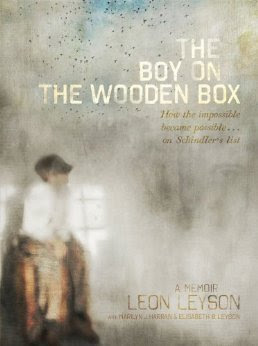 The Boy on the Wooden Box EPUB