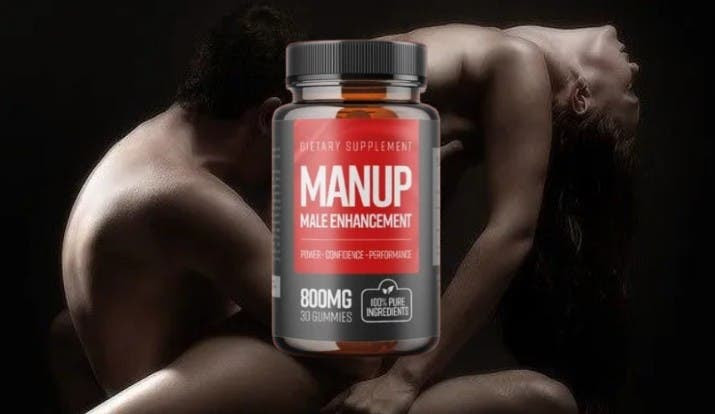 Aug 17 | MANUP Gummies Australia NZ Reviews - Is MANUP Gummies NZ Brand  Scam or Legit? | Chelsea, NY Patch