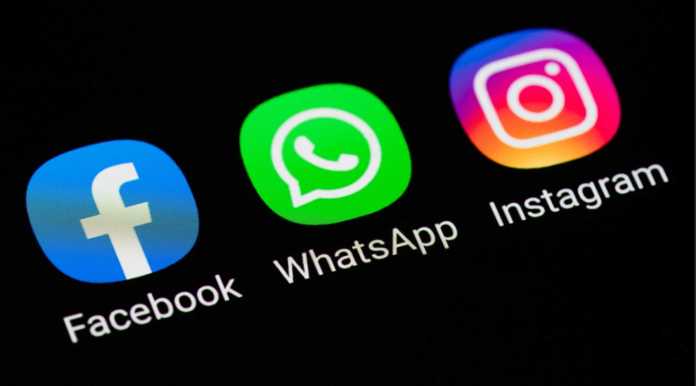 Users frustrated as Facebook, Instagram, WhatsApp crash