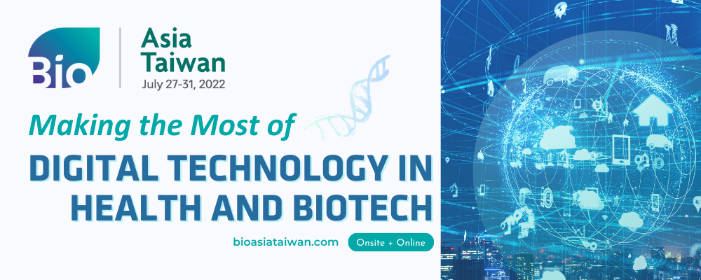 BIO Asia-Taiwan 2022