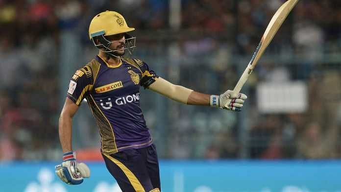 Manish Pandey helped KKR win their 2nd IPL title in 2014