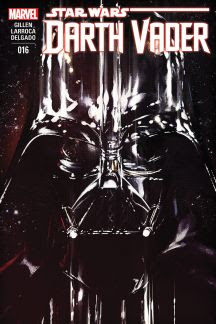 Darth Vader #16 