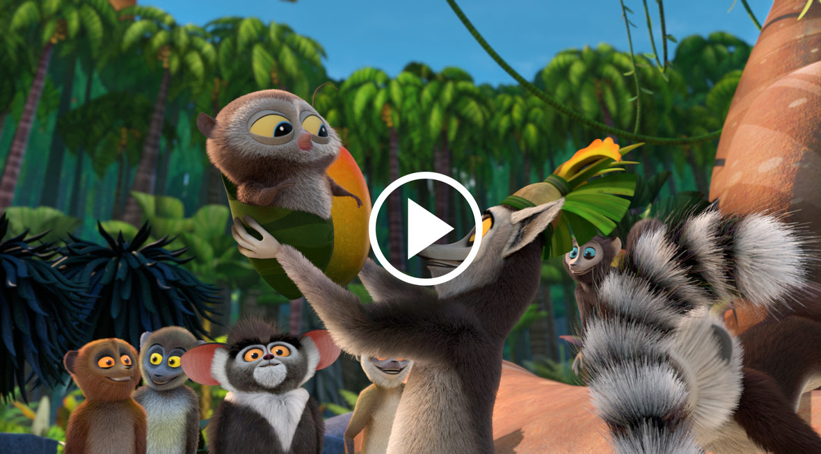 King Julien 003 S1E2