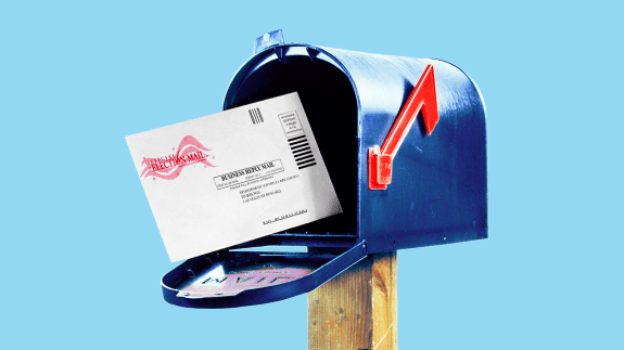Few States Are Prepared To Switch To Voting By Mail. That Could Make For A Messy Election.