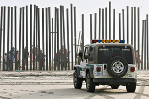 President Obama's Border Absurdity