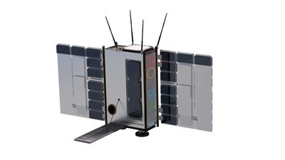 Sejong-1 Satellite