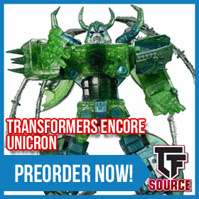 Transformers News: Re: TFsource Weekly SourceNews Sponsor News