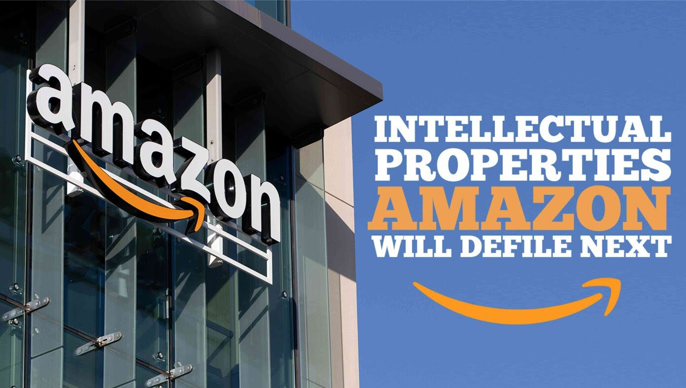 Seven Beloved Intellectual Properties Amazon Will Defile Next