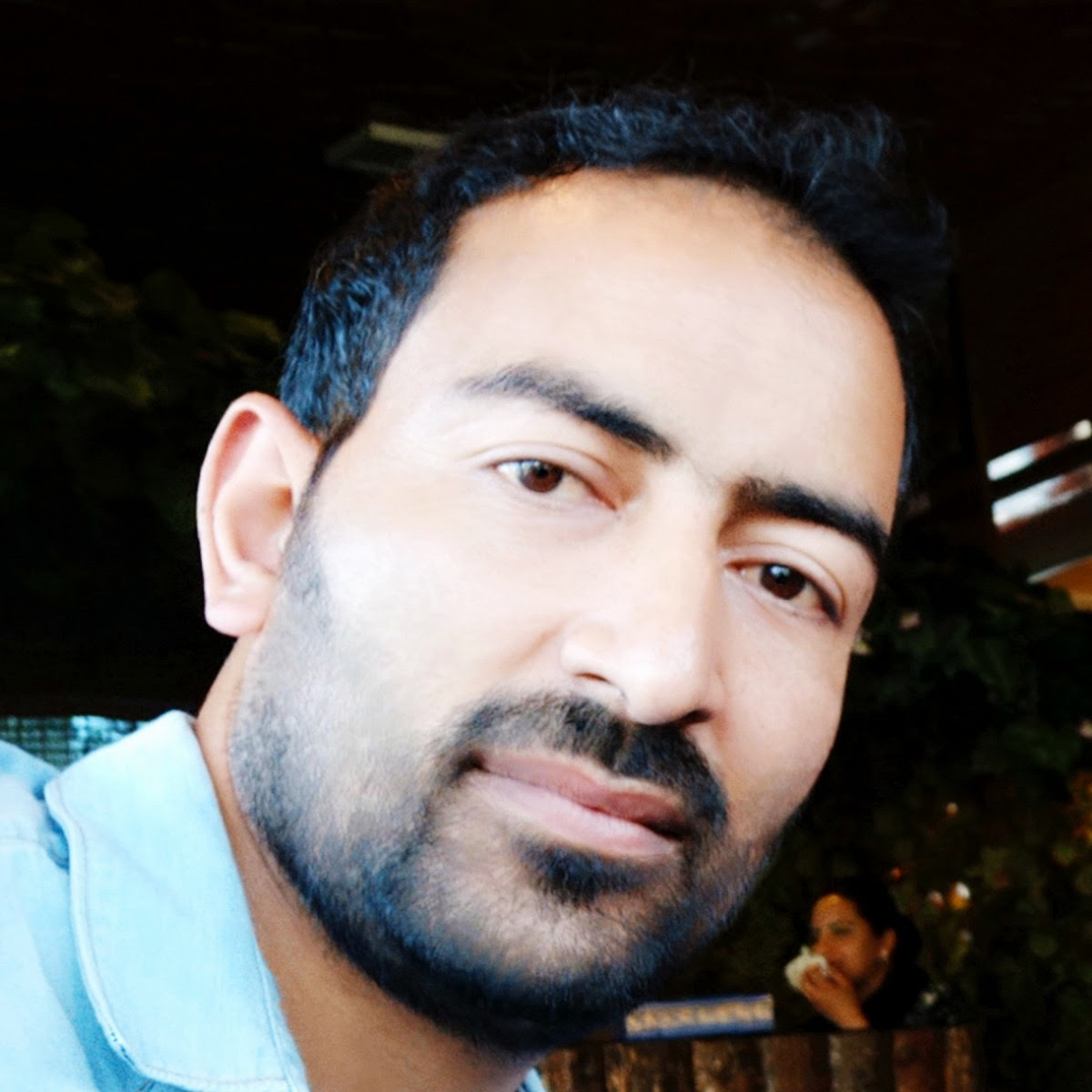 Majid Maqbool