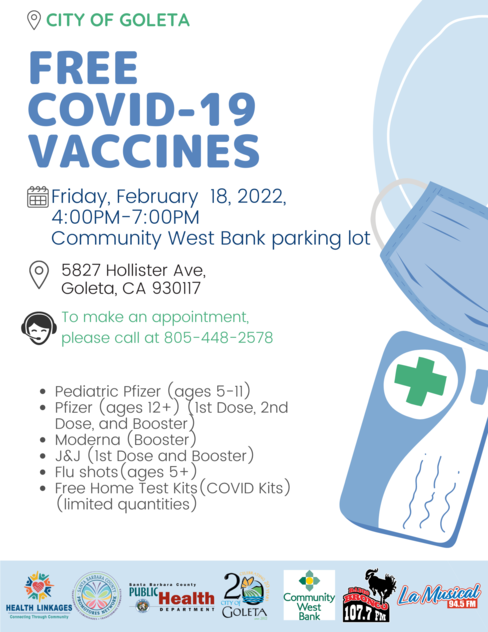 Old Town Vaccine Clinic Flyer_220218