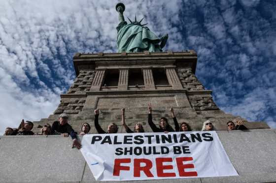 palestinians should be free