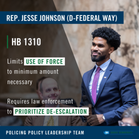 House Bill 1310 passage graphic