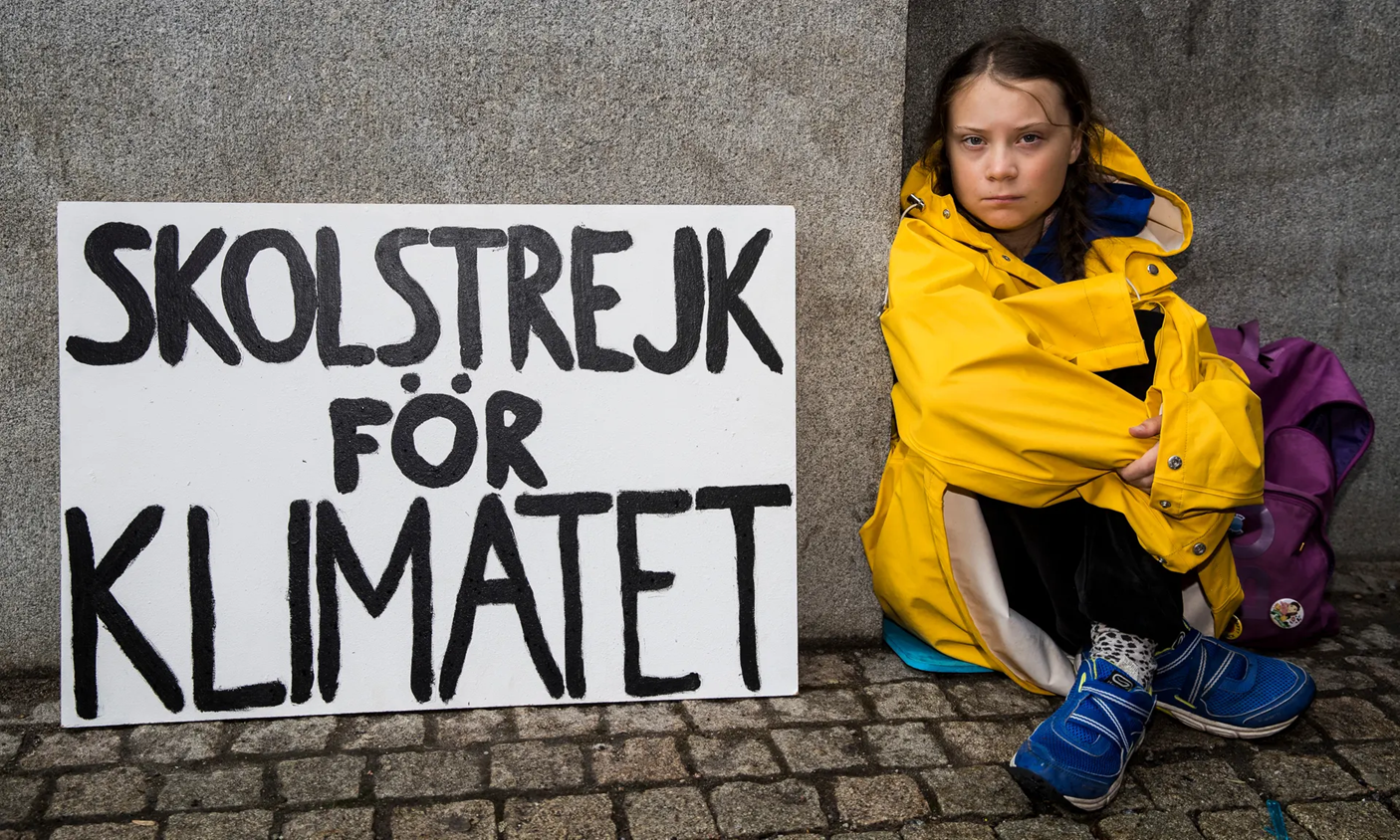 School strike for climate Melbourne