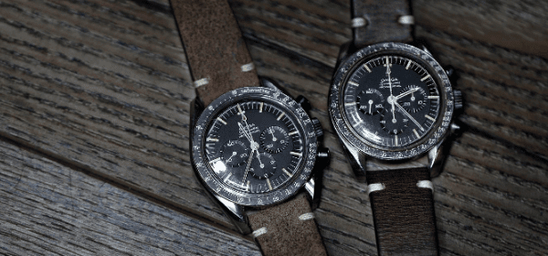 omega watch that went to the moon