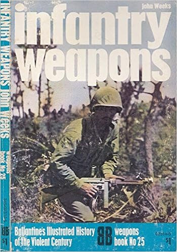 Image result for infantry weapons by john weeks