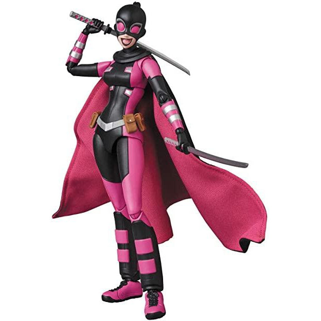 Image of Marvel MAFEX No.083 Evil Gwenpool