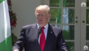 Trump on Iran’s lying about its nuclear program: “Not an acceptable situation”