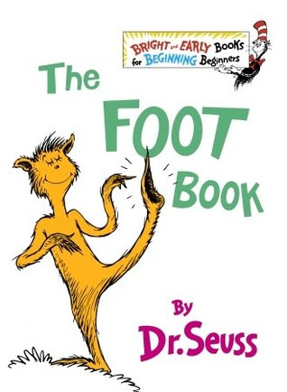 The Foot Book EPUB