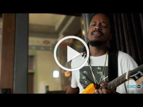 Black Joe Lewis, &quot;Suit or Soul?&quot; Live on KXCI