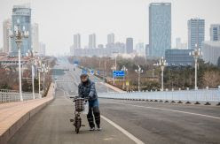 REPORTAJE | El silencio de una ciudad china vacía por el coronavirus