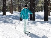 Nordic Skiing at Shady Rest 