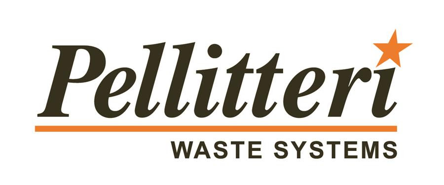 Pellitteri Waste Systems Logo