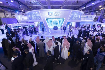 Mobily showcases even more big partnership announcements on Day two of LEAP 2023