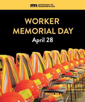 Worker Memorial Day April 28