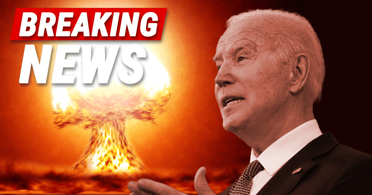 Biden Sends Dire Warning to America - Joe's 1 Insane Word Terrifies Millions of Citizens