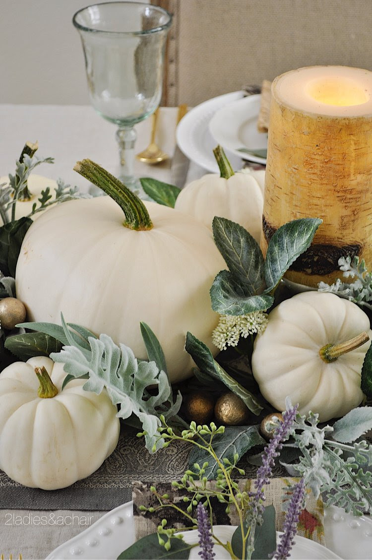 Pumpkin Decor in Calgary