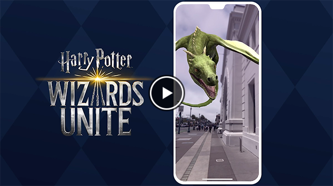 Harry Potter | WIZARDS UNITE