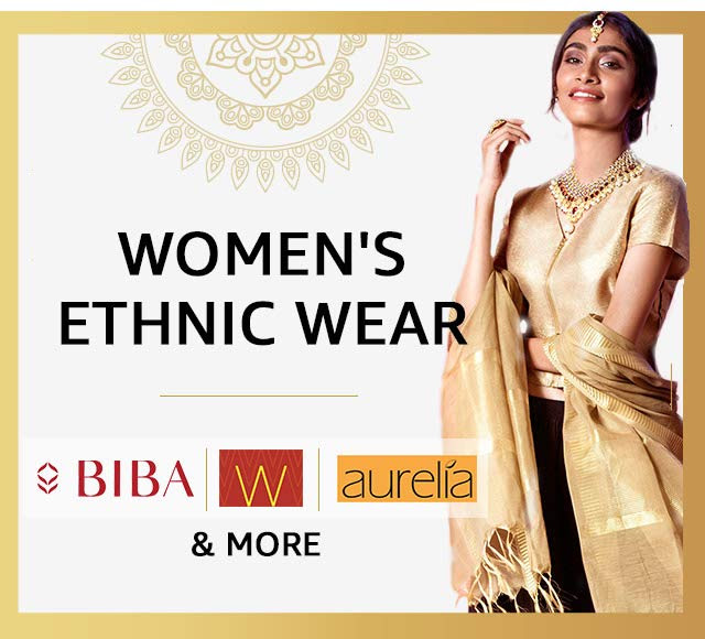 Women's Ethnic Wear