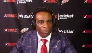 Deion Sanders Has Terrible Reaction to Being Addressed by His First Name