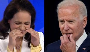 Watch What The World Really Thinks Of Biden, Foreign Reporter Burst Into Tears Laughing