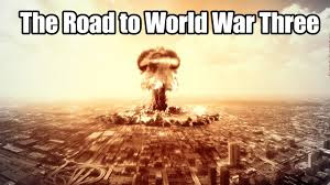Image result for WORLD WAR III