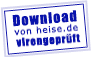Download schnell und sicher von heise.de
